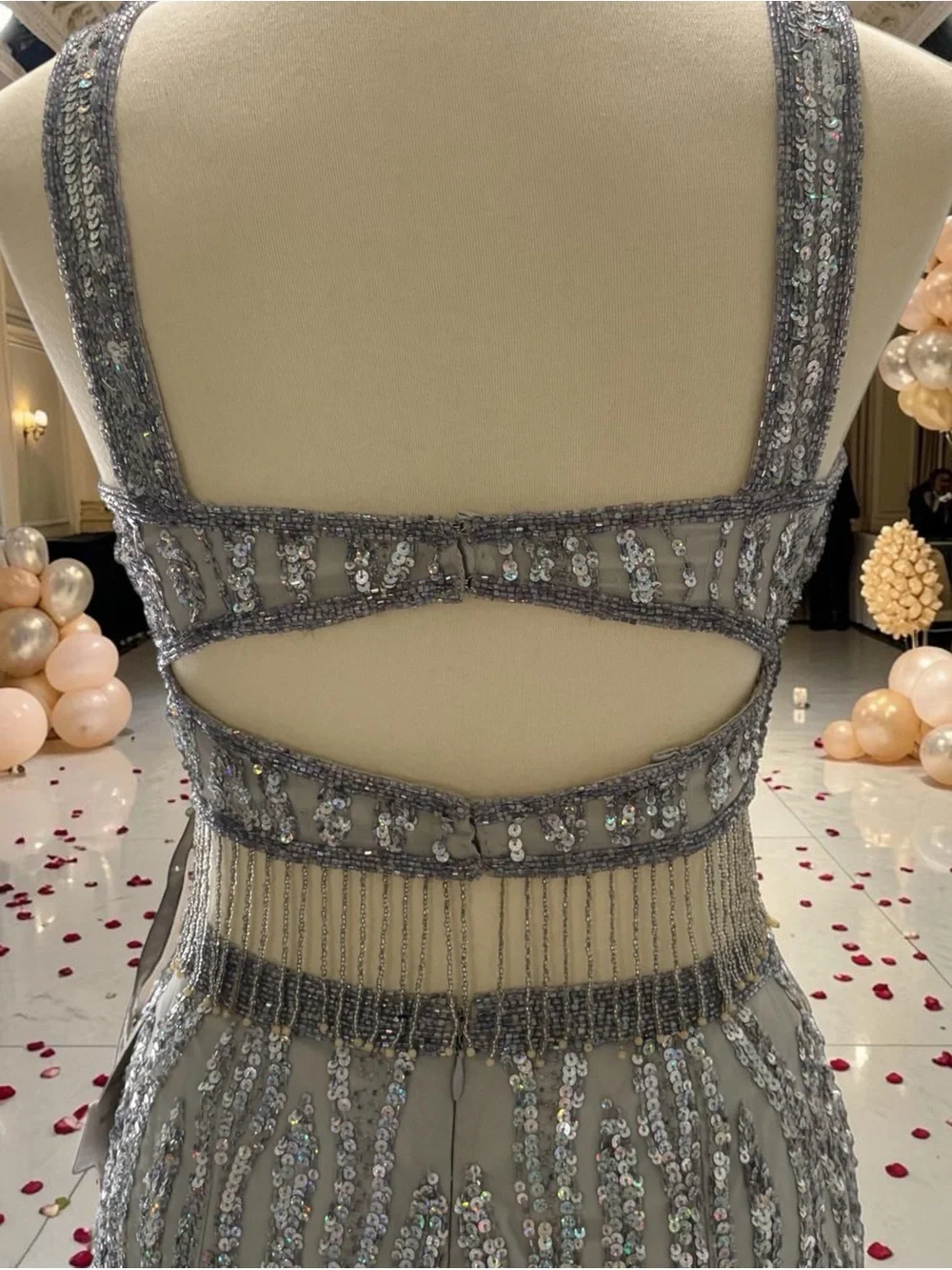 Precious Formals two piece